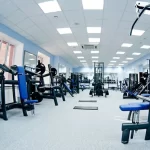 Занятия йогой, фитнесом в спортзале Атмасфера Заречный