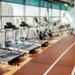 Занятия йогой, фитнесом в спортзале Атмасфера Заречный