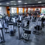 Занятия йогой, фитнесом в спортзале Атмосфера +, студия Пермь