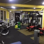 Занятия йогой, фитнесом в спортзале Атмосфера +, студия Пермь
