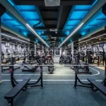 Занятия йогой, фитнесом в спортзале Атмосфера Фитнес Atmosfera Fitness Каменск-Уральский