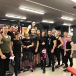 Занятия йогой, фитнесом в спортзале Атмосфера Фитнес Atmosfera Fitness Каменск-Уральский