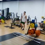 Занятия йогой, фитнесом в спортзале Атмосфера Фитнеса Балашов