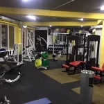 Занятия йогой, фитнесом в спортзале Атмосфера Химки
