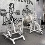 Занятия йогой, фитнесом в спортзале Атмосфера Химки