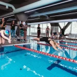 Занятия йогой, фитнесом в спортзале Атмосфера Химки