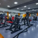 Занятия йогой, фитнесом в спортзале Атмосфера Краснодар