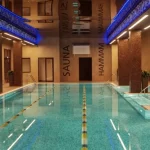 Занятия йогой, фитнесом в спортзале Атмосфера Магнитогорск