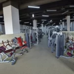 Занятия йогой, фитнесом в спортзале Атмосфера Магнитогорск