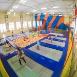 Занятия йогой, фитнесом в спортзале Атмосфера Пермь