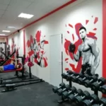 Занятия йогой, фитнесом в спортзале Атмосфера Великий Новгород