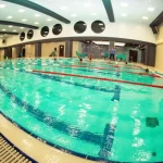 Занятия йогой, фитнесом в спортзале Атмосфера Владимир