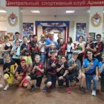 Занятия йогой, фитнесом в спортзале Атом Балашиха