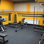 Занятия йогой, фитнесом в спортзале Атом Балашиха