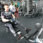 Занятия йогой, фитнесом в спортзале Атом Балашиха