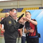 Занятия йогой, фитнесом в спортзале Атом Балашиха