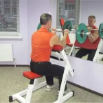 Занятия йогой, фитнесом в спортзале Атом Острогожск