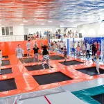 Занятия йогой, фитнесом в спортзале Атомм Севастополь