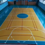 Занятия йогой, фитнесом в спортзале Атом-спорт Ангарск