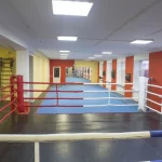 Занятия йогой, фитнесом в спортзале Атрий Санкт-Петербург