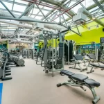 Занятия йогой, фитнесом в спортзале Atrium Fitness Вольск
