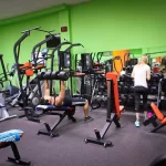 Занятия йогой, фитнесом в спортзале Atrium Fitness Вольск