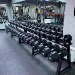 Занятия йогой, фитнесом в спортзале Atrium Fitness Вольск