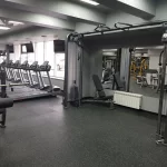 Занятия йогой, фитнесом в спортзале Atrium Fitness Вольск