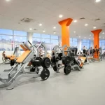 Занятия йогой, фитнесом в спортзале Атрон Рязань