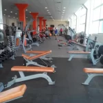 Занятия йогой, фитнесом в спортзале Атрон Рязань
