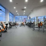 Занятия йогой, фитнесом в спортзале Атрон Рязань