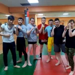 Занятия йогой, фитнесом в спортзале Аттила Москва