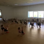 Занятия йогой, фитнесом в спортзале Аура, группа дыхательной гимнастики Санкт-Петербург
