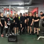 Занятия йогой, фитнесом в спортзале Aura Нижний Новгород