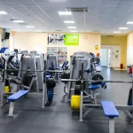 Занятия йогой, фитнесом в спортзале Aurora Sport Санкт-Петербург