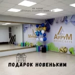 Занятия йогой, фитнесом в спортзале АуруМ Вологда