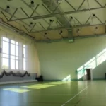 Занятия йогой, фитнесом в спортзале Авангард Боготол