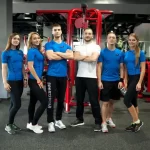 Занятия йогой, фитнесом в спортзале Avangard fit Керчь