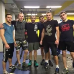 Занятия йогой, фитнесом в спортзале Авангард Кисловодск