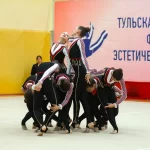Занятия йогой, фитнесом в спортзале Авангард Воронеж