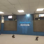 Занятия йогой, фитнесом в спортзале Аватар Симферополь