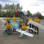 Занятия йогой, фитнесом в спортзале Авиамодельный ипподром Омск
