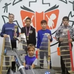 Занятия йогой, фитнесом в спортзале Авиамодельный клуб Волгоград