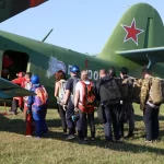 Занятия йогой, фитнесом в спортзале Авиационно-спортивный клуб ДОСААФ России Екатеринбург