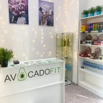 Занятия йогой, фитнесом в спортзале Avocado Fit Новосибирск