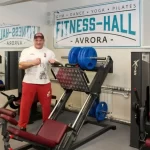 Занятия йогой, фитнесом в спортзале Avrora Fitness Челябинск