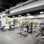 Занятия йогой, фитнесом в спортзале Avrora Fitness Челябинск