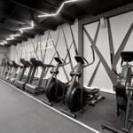 Занятия йогой, фитнесом в спортзале Avrora Fitness Челябинск