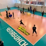 Занятия йогой, фитнесом в спортзале Автодор-Метар Челябинск