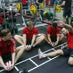 Занятия йогой, фитнесом в спортзале Автомобилист Санкт-Петербург